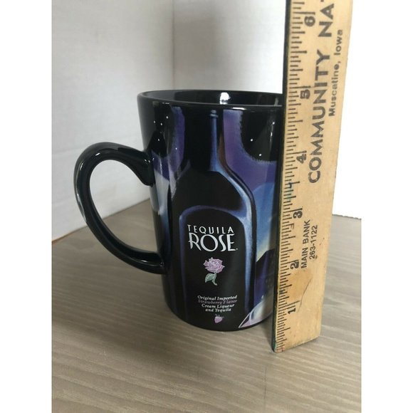 Tequila Rose Graphic Coffee Mug Strawberry Liqueur - Picture 8 of 9